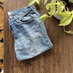 Abrocrombe Ripped Jeans